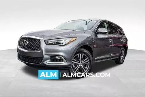 2019 Infiniti QX60 PURE FWD photo