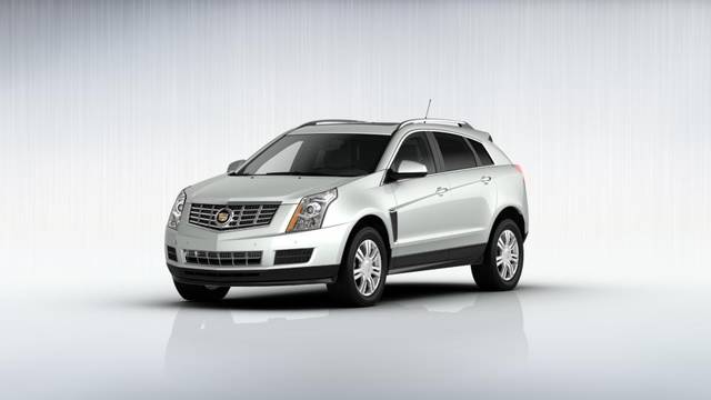 2015 Cadillac SRX Luxury Collection FWD photo