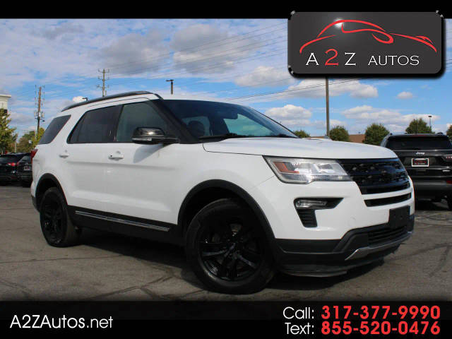 2018 Ford Explorer XLT 4WD photo
