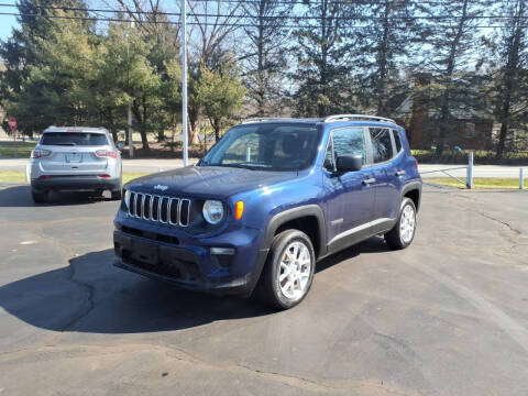 2019 Jeep Renegade Sport 4WD photo