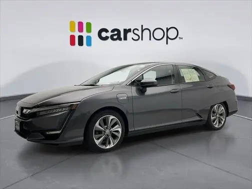 2019 Honda Clarity Touring FWD photo