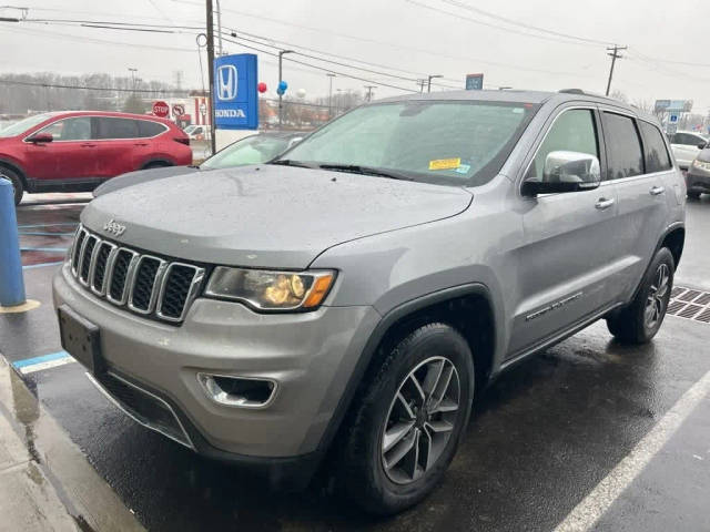 2019 Jeep Grand Cherokee Limited 4WD photo