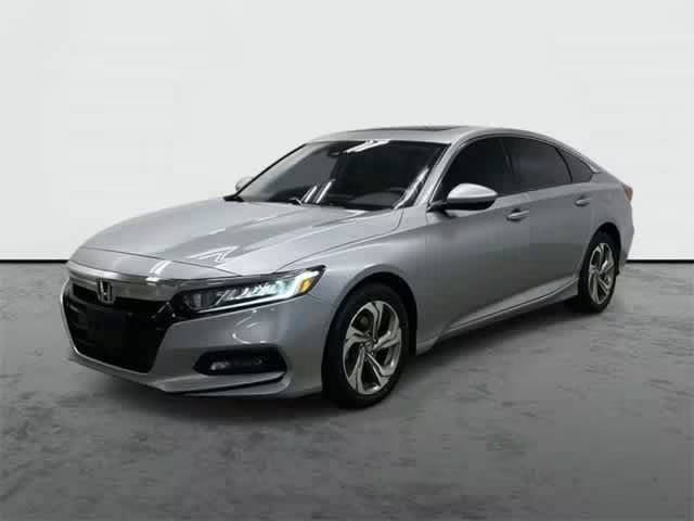 2019 Honda Accord EX 1.5T FWD photo
