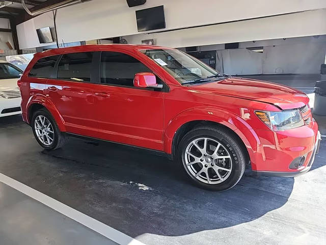 2019 Dodge Journey GT AWD photo