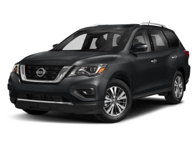 2019 Nissan Pathfinder S 4WD photo