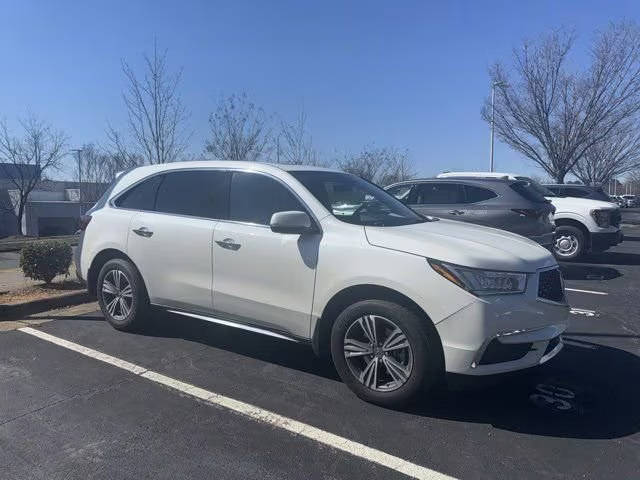 2019 Acura MDX  FWD photo