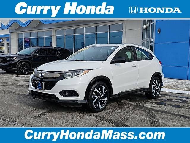 2019 Honda HR-V Sport AWD photo