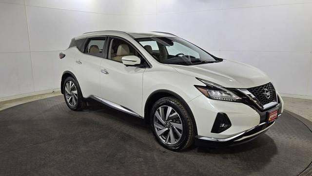 2019 Nissan Murano SL AWD photo