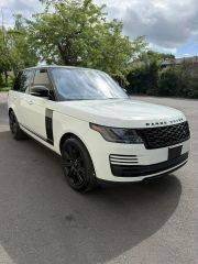 2019 Land Rover Range Rover 4WD photo