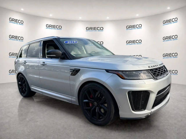 2019 Land Rover Range Rover Sport SVR AWD photo