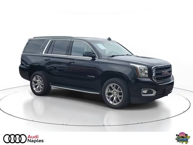 2019 GMC Yukon SLT 4WD photo