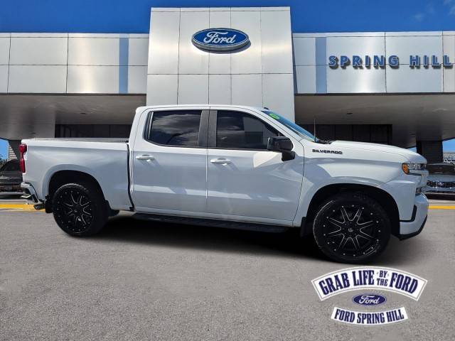 2019 Chevrolet Silverado 1500 RST RWD photo