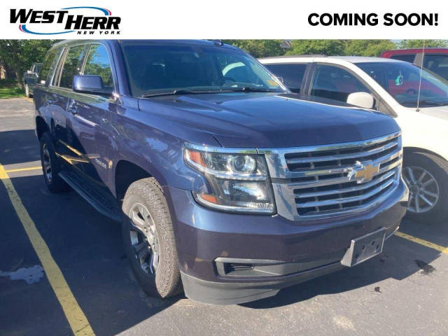 2019 Chevrolet Tahoe LS RWD photo