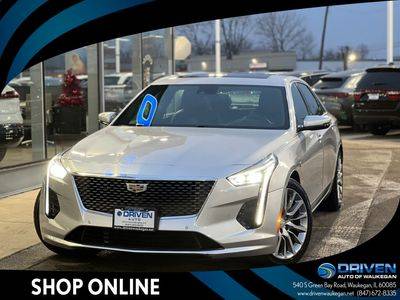 2019 Cadillac CT6 Premium Luxury AWD AWD photo