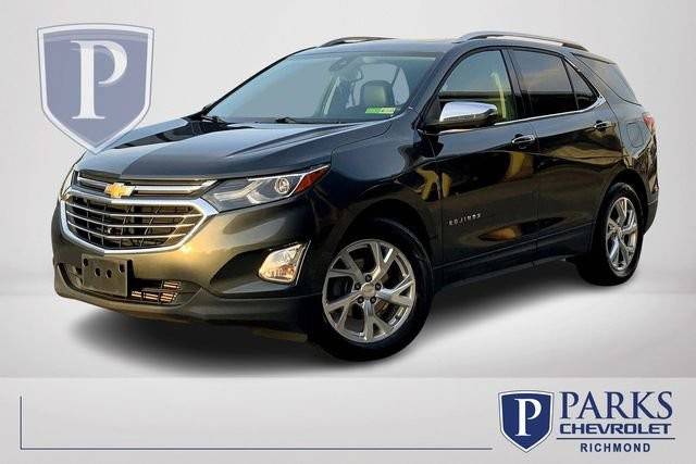 2019 Chevrolet Equinox Premier FWD photo