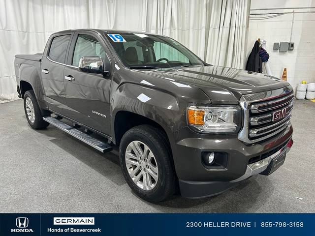 2019 GMC Canyon 4WD SLT 4WD photo