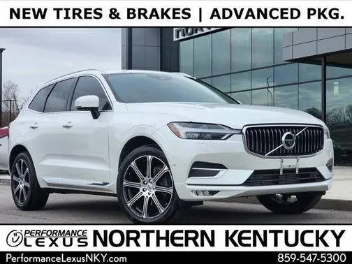 2019 Volvo XC60 Inscription AWD photo