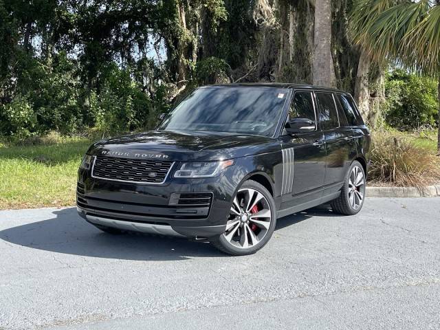 2019 Land Rover Range Rover SV Autobiography Dynamic 4WD photo