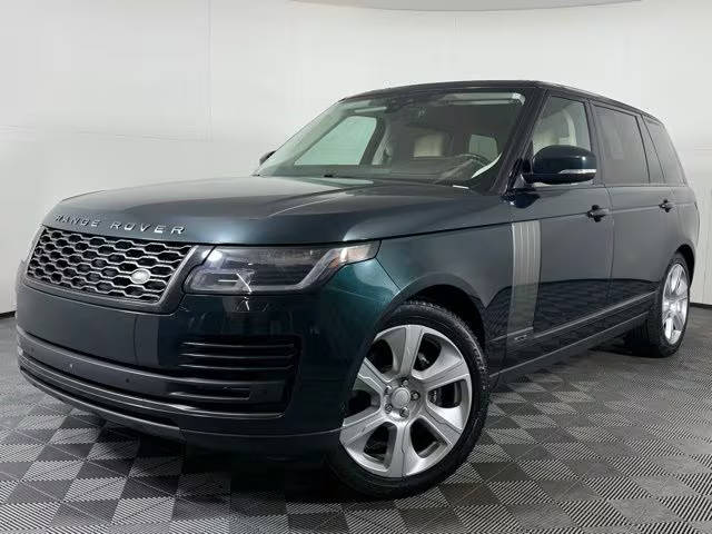 2019 Land Rover Range Rover  4WD photo