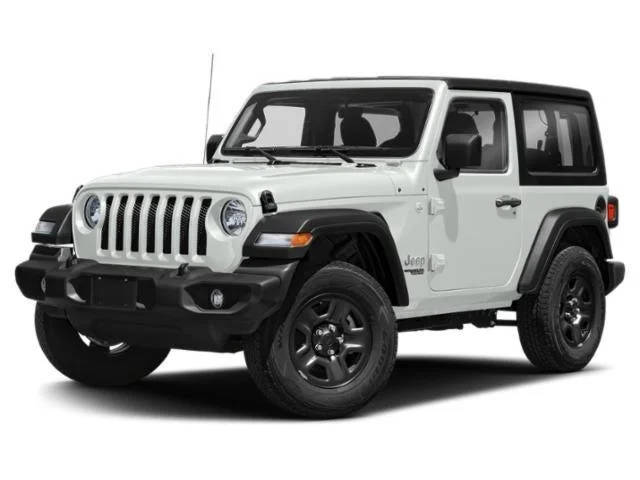 2019 Jeep Wrangler Sport S 4WD photo