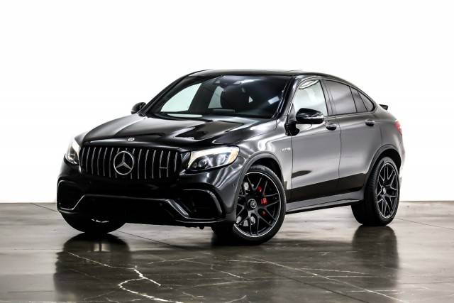 2019 Mercedes-Benz GLC-Coupe AMG GLC 63 S AWD photo