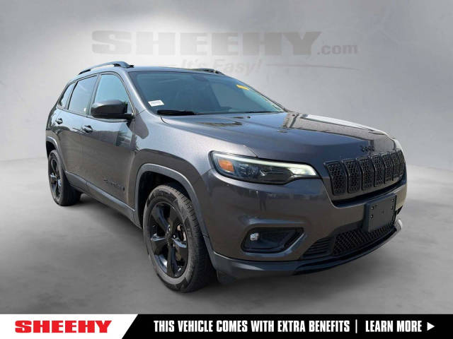 2019 Jeep Cherokee Latitude Plus 4WD photo