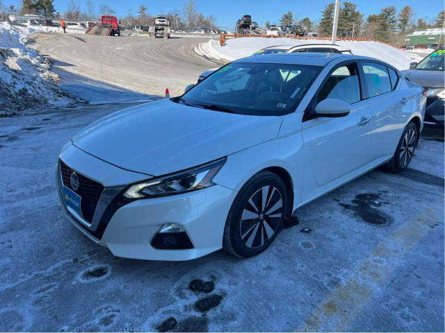 2019 Nissan Altima 2.5 SL AWD photo
