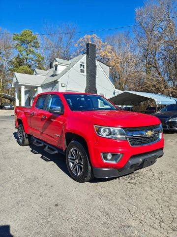 2019 Chevrolet Colorado 4WD LT 4WD photo