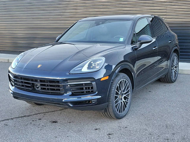 2019 Porsche Cayenne  AWD photo