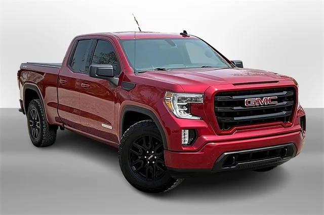 2019 GMC Sierra 1500 Elevation 4WD photo