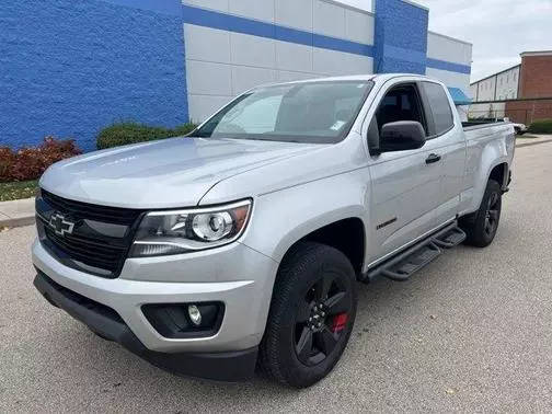 2019 Chevrolet Colorado 4WD LT 4WD photo