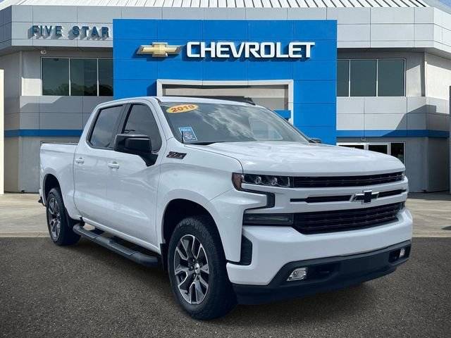 2019 Chevrolet Silverado 1500 RST 4WD photo