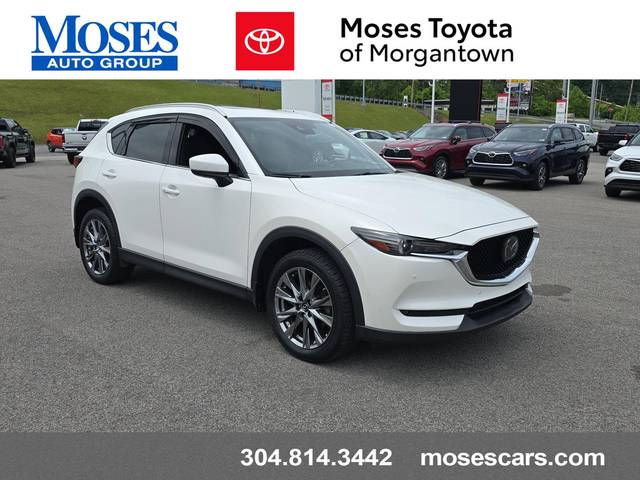 2019 Mazda CX-5 Signature AWD photo