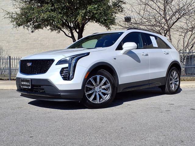 2019 Cadillac XT4 FWD Sport FWD photo