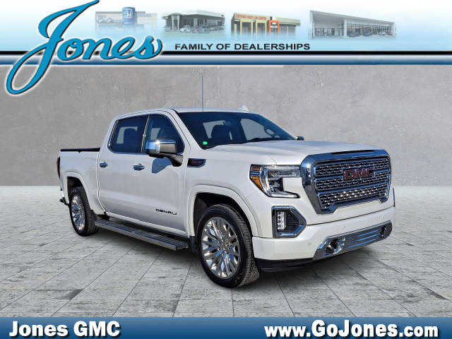 2019 GMC Sierra 1500 Denali 4WD photo