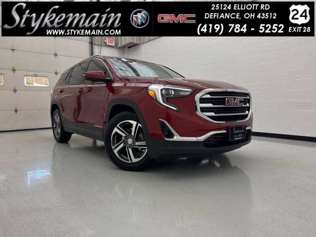 2019 GMC Terrain SLT FWD photo