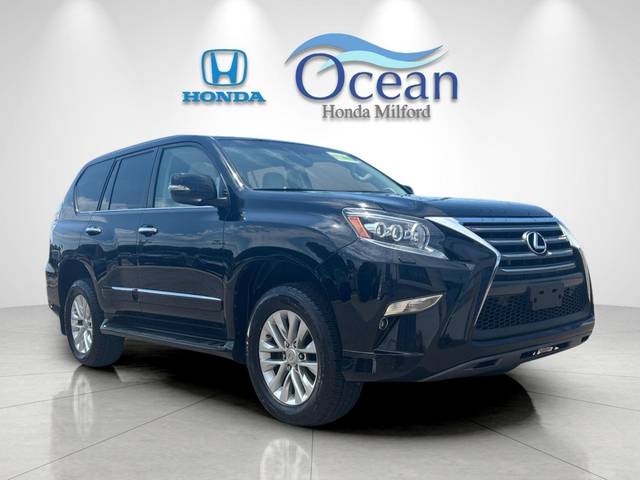 2019 Lexus GX GX 460 Premium 4WD photo