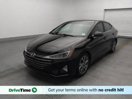 2019 Hyundai Elantra Limited FWD photo