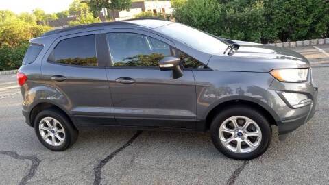 2019 Ford EcoSport SE 4WD photo