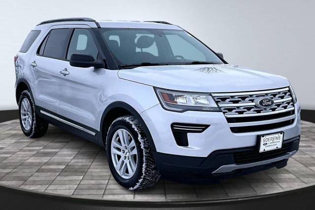 2019 Ford Explorer XLT 4WD photo