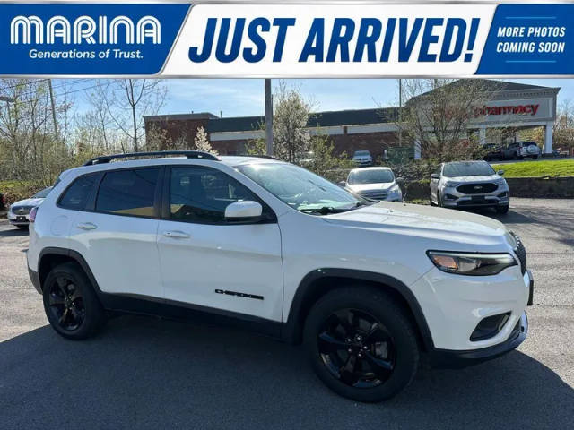 2019 Jeep Cherokee Altitude 4WD photo