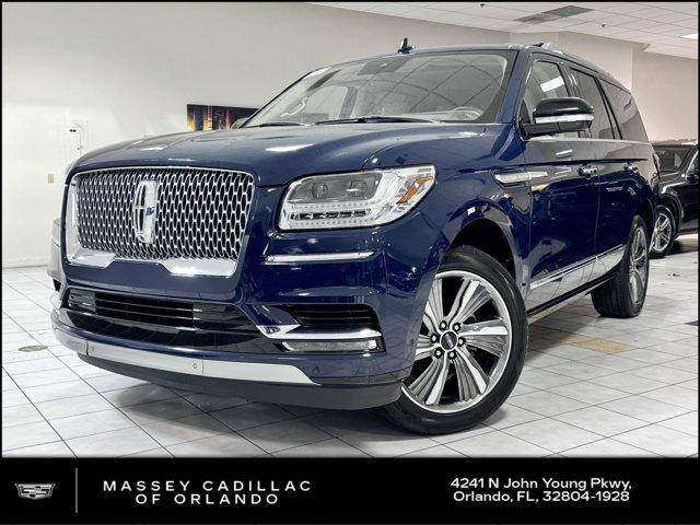 2019 Lincoln Navigator Reserve 4WD photo