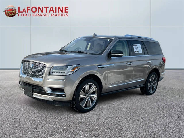 2019 Lincoln Navigator Reserve 4WD photo