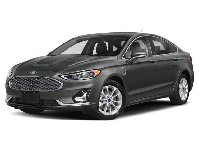 2019 Ford Fusion Energi Titanium FWD photo