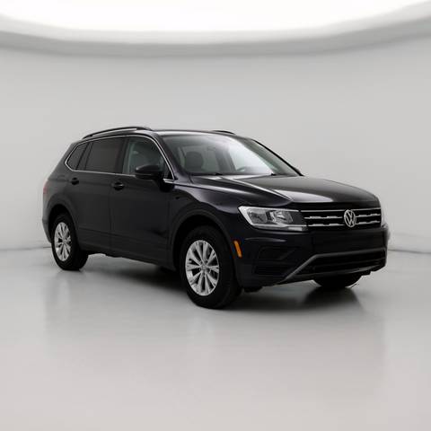 2019 Volkswagen Tiguan SE AWD photo