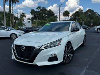 2019 Nissan Altima 2.5 SR FWD photo