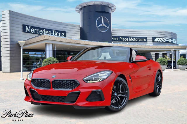 2019 BMW Z4 sDrive30i RWD photo