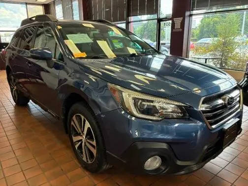 2019 Subaru Outback Limited AWD photo