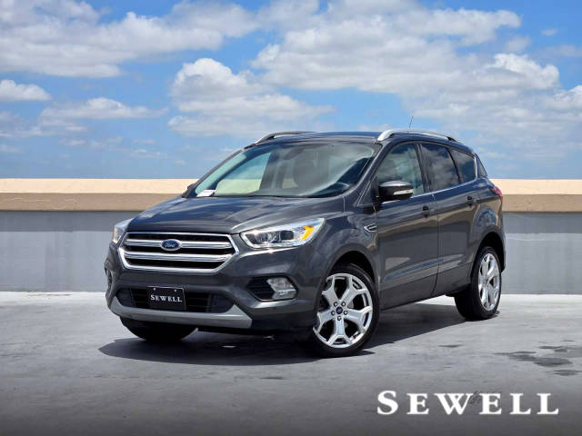 2019 Ford Escape Titanium 4WD photo