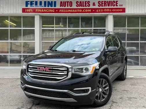 2019 GMC Acadia SLT AWD photo